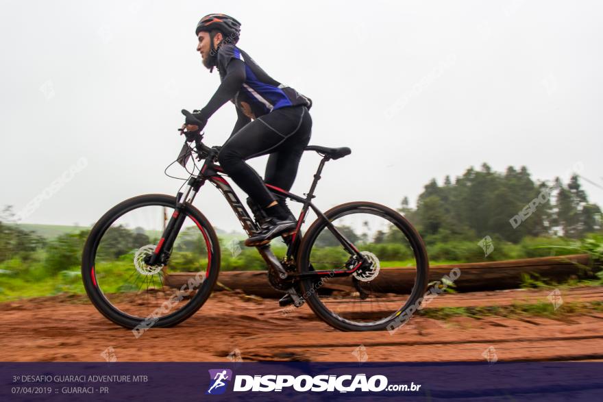 3º Desafio Guaraci Adventure MTB