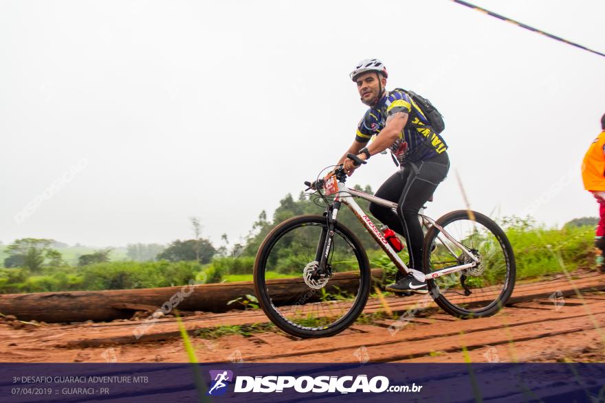 3º Desafio Guaraci Adventure MTB