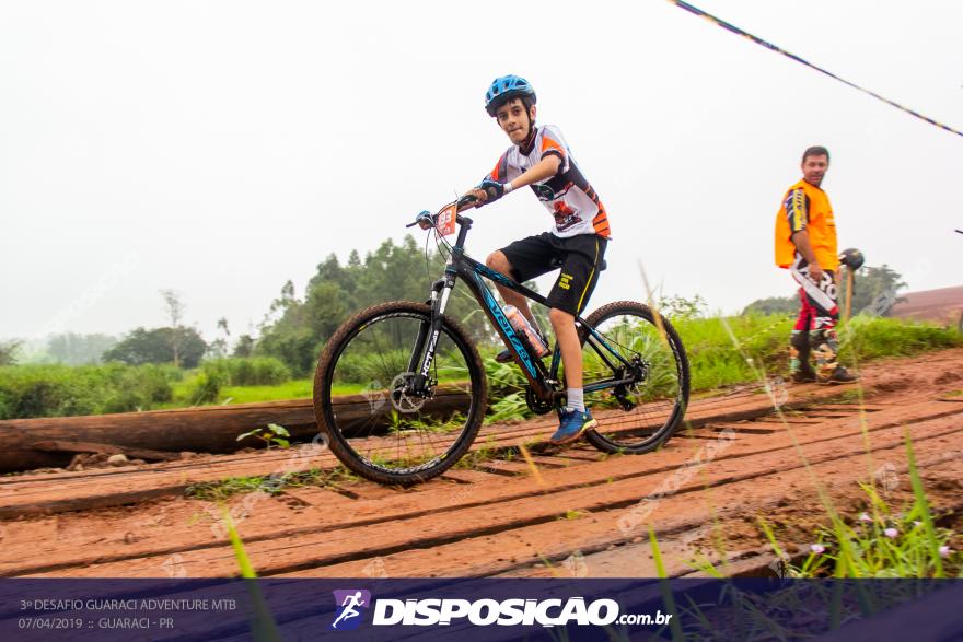 3º Desafio Guaraci Adventure MTB