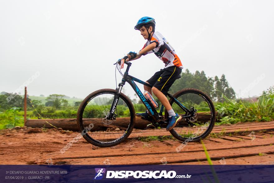 3º Desafio Guaraci Adventure MTB