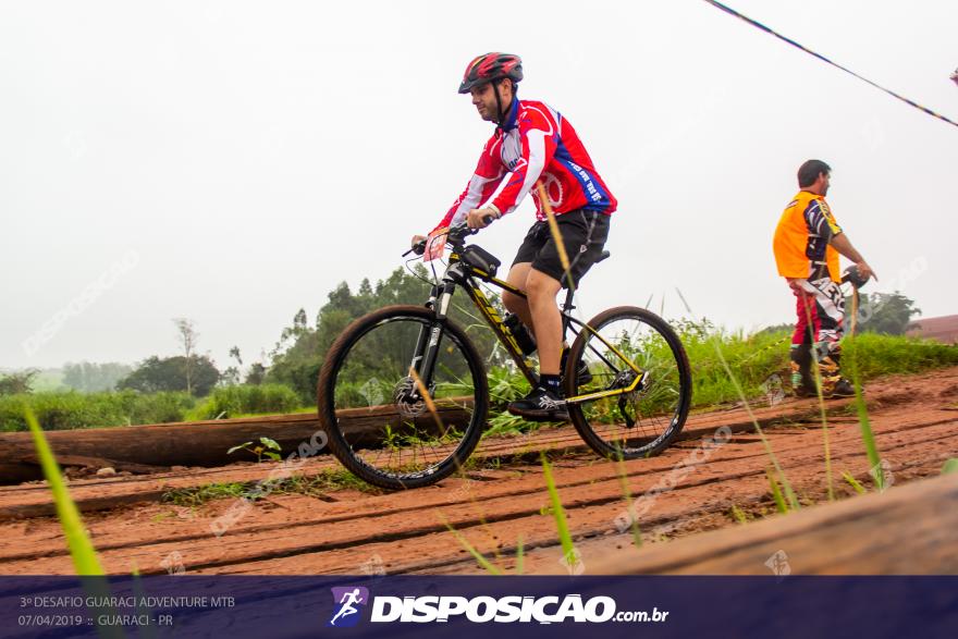 3º Desafio Guaraci Adventure MTB