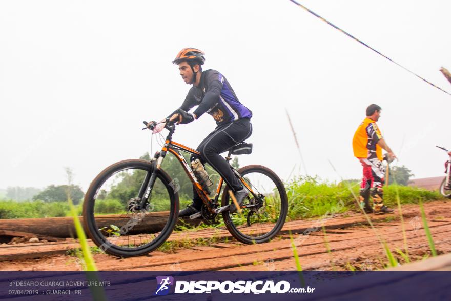 3º Desafio Guaraci Adventure MTB