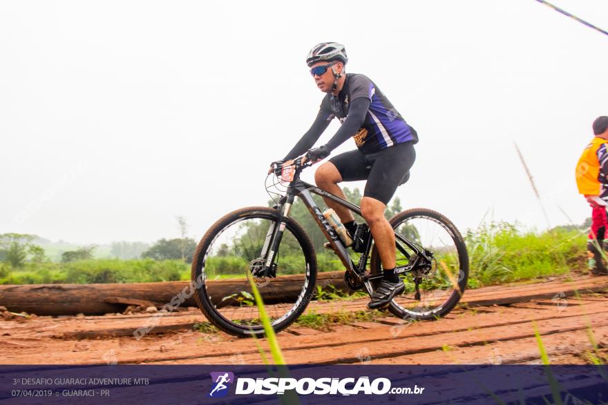 3º Desafio Guaraci Adventure MTB