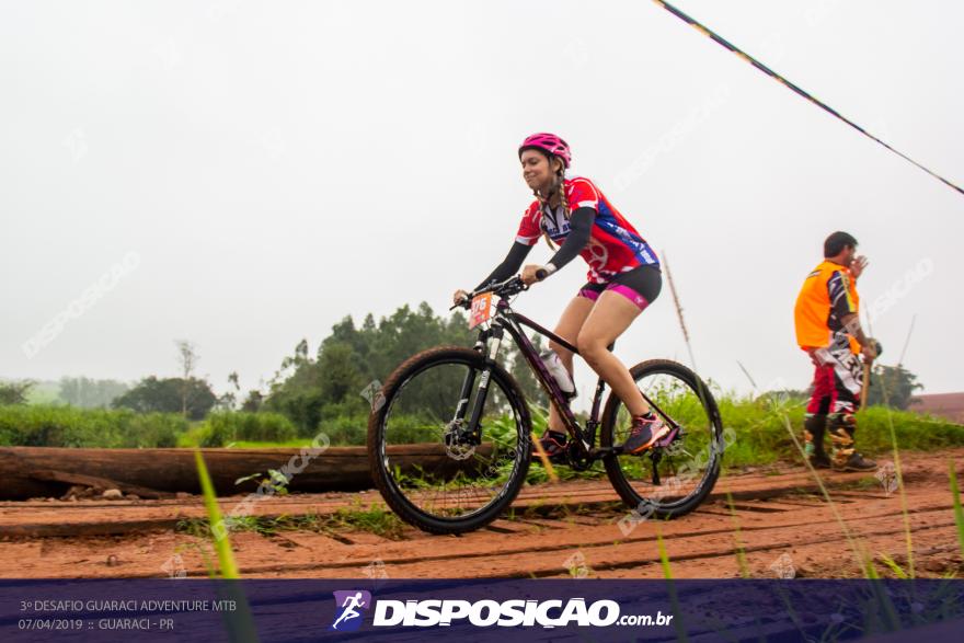 3º Desafio Guaraci Adventure MTB