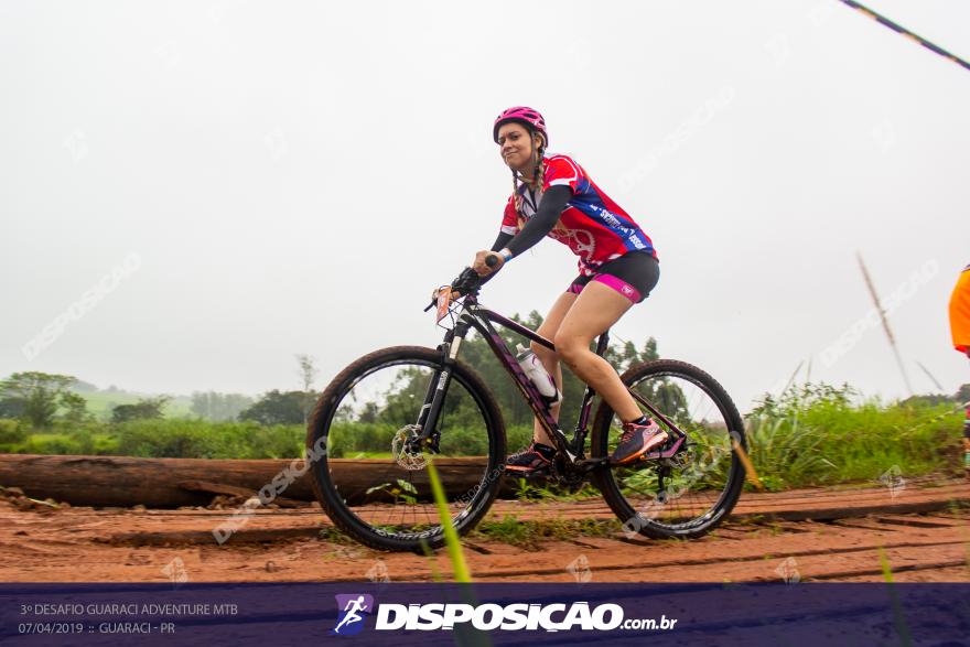 3º Desafio Guaraci Adventure MTB