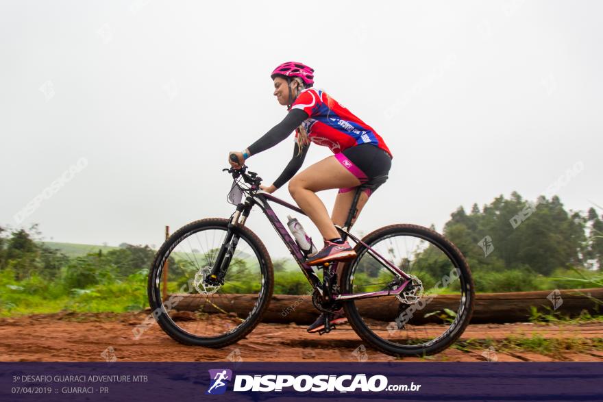 3º Desafio Guaraci Adventure MTB