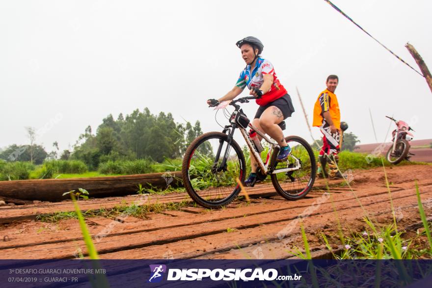 3º Desafio Guaraci Adventure MTB