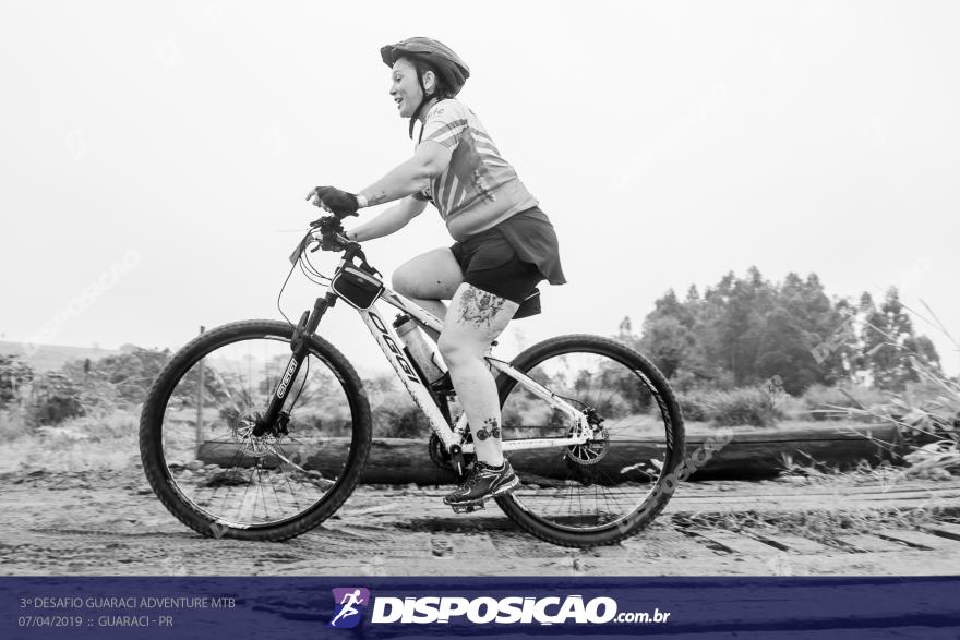 3º Desafio Guaraci Adventure MTB