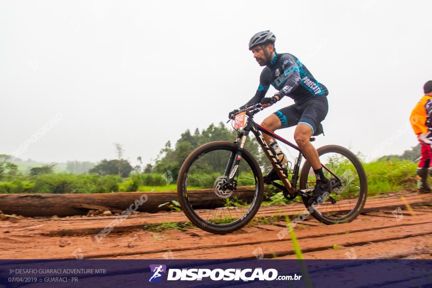 3º Desafio Guaraci Adventure MTB