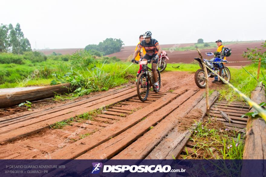 3º Desafio Guaraci Adventure MTB