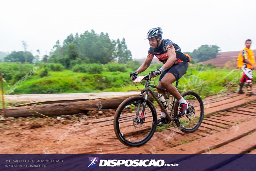 3º Desafio Guaraci Adventure MTB