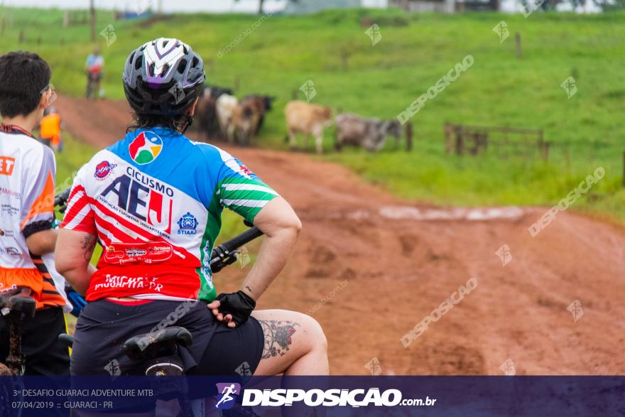 3º Desafio Guaraci Adventure MTB