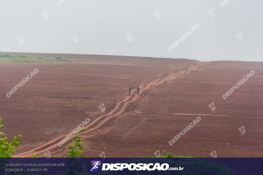 3º Desafio Guaraci Adventure MTB