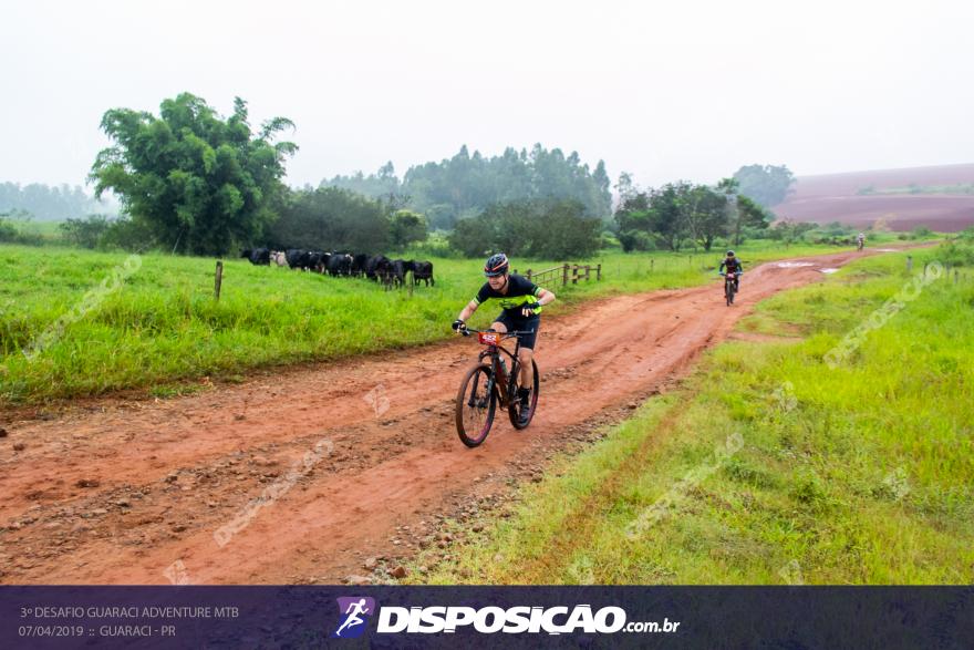 3º Desafio Guaraci Adventure MTB