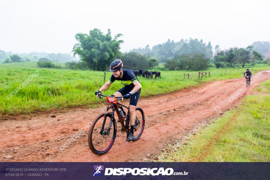 3º Desafio Guaraci Adventure MTB