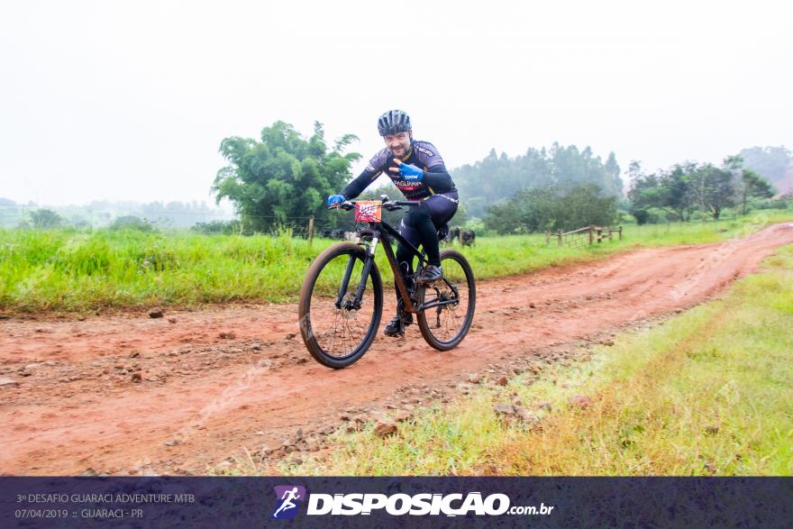 3º Desafio Guaraci Adventure MTB