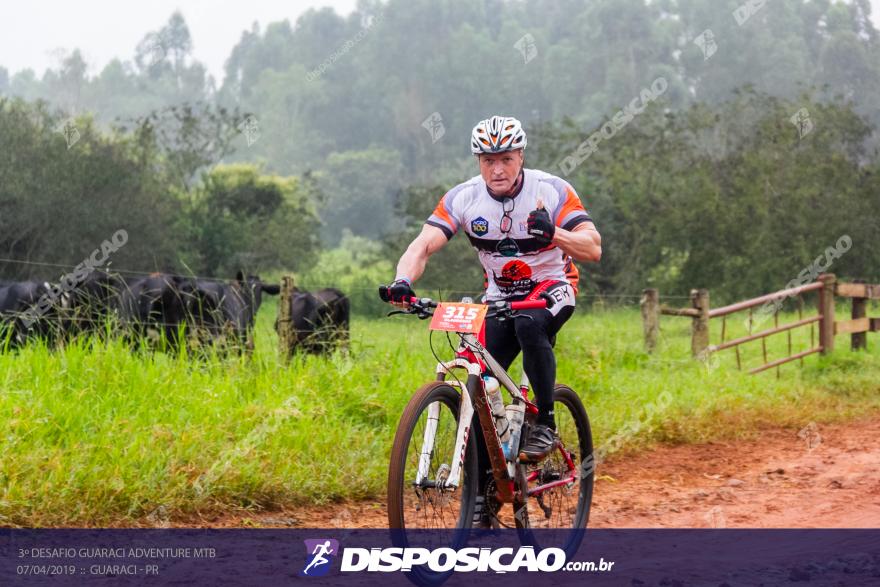 3º Desafio Guaraci Adventure MTB