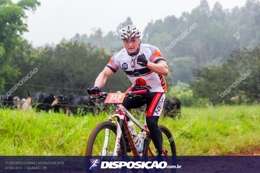 3º Desafio Guaraci Adventure MTB