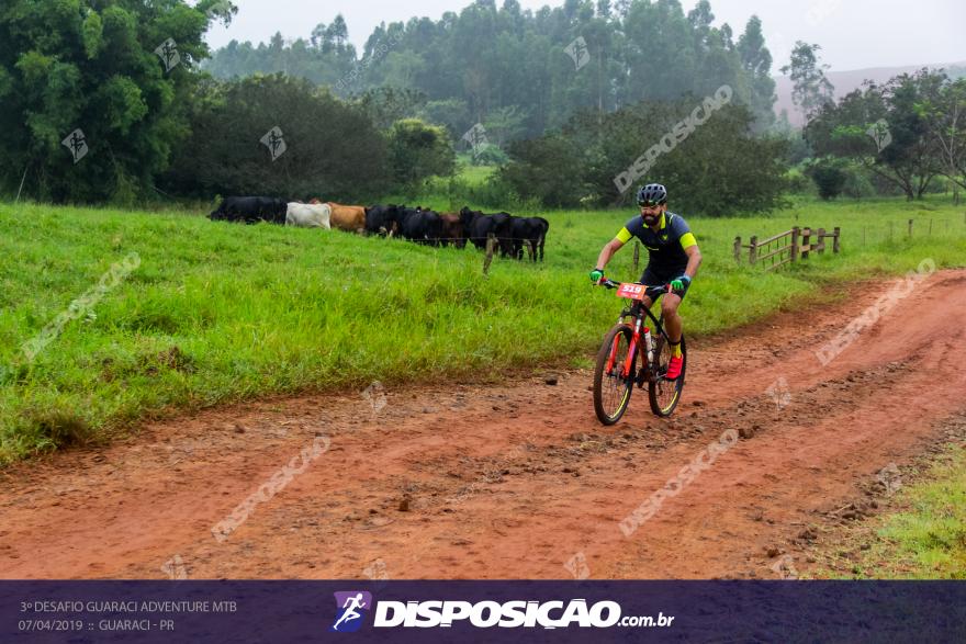 3º Desafio Guaraci Adventure MTB