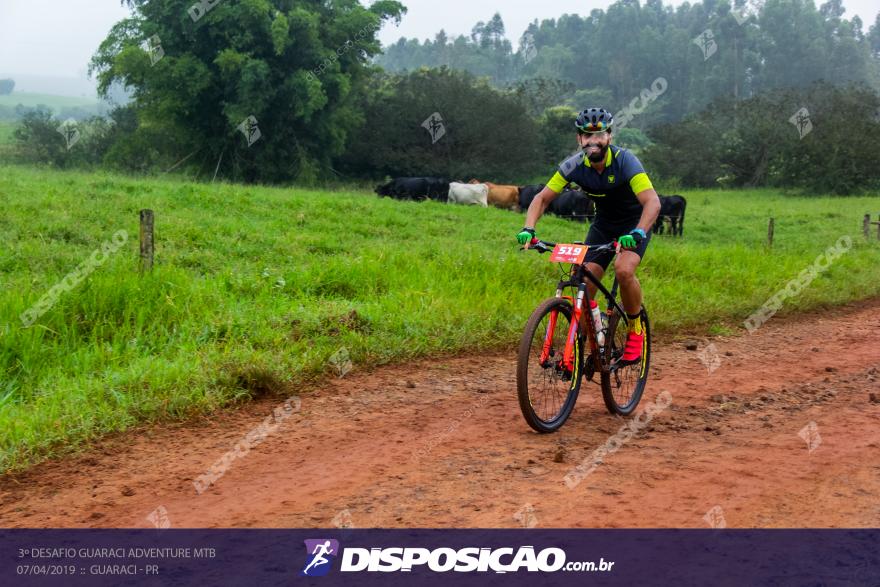 3º Desafio Guaraci Adventure MTB