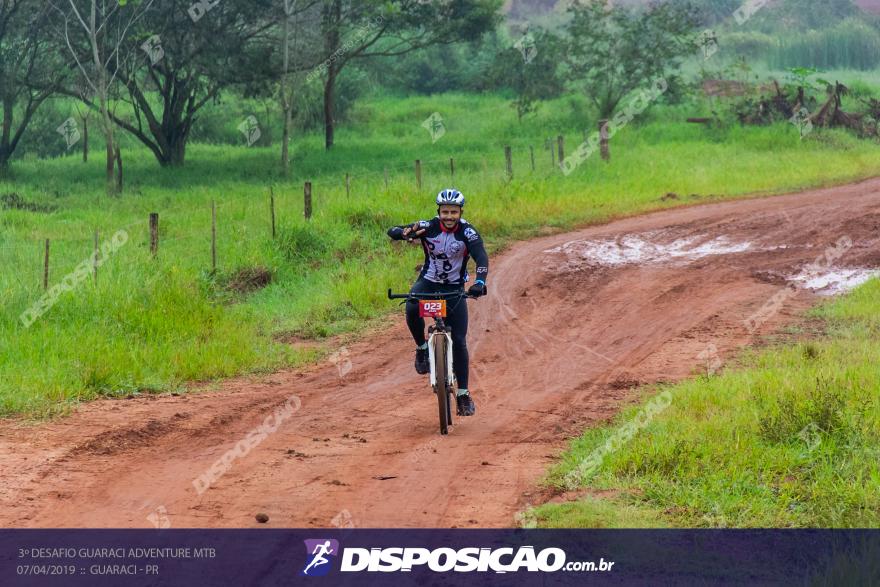 3º Desafio Guaraci Adventure MTB