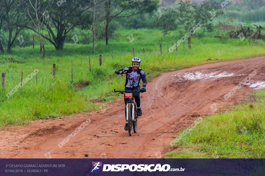 3º Desafio Guaraci Adventure MTB