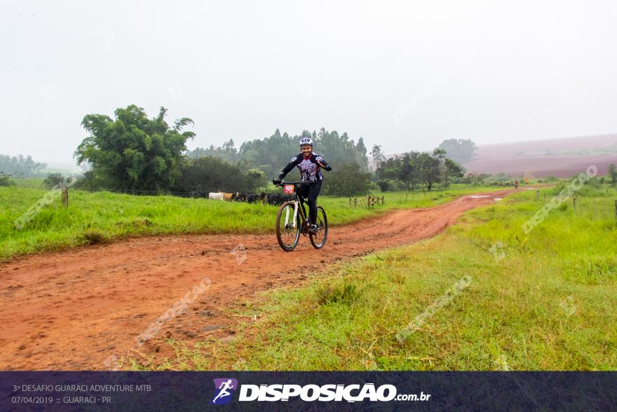 3º Desafio Guaraci Adventure MTB