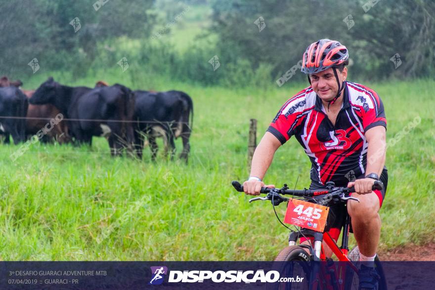 3º Desafio Guaraci Adventure MTB