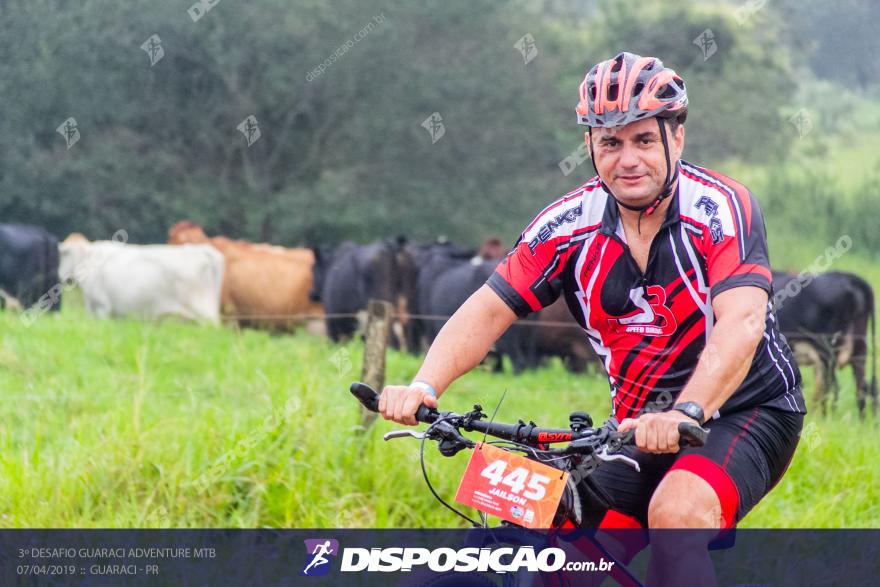 3º Desafio Guaraci Adventure MTB