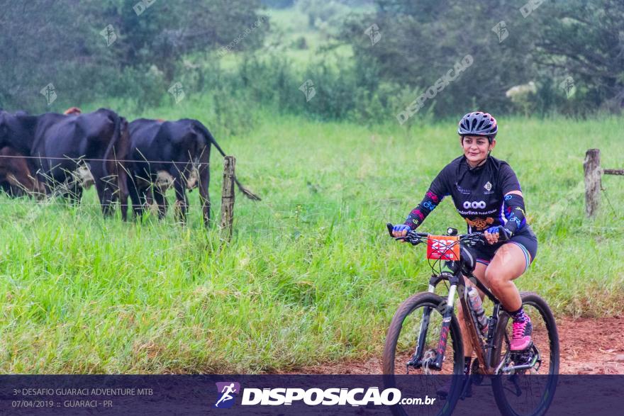 3º Desafio Guaraci Adventure MTB