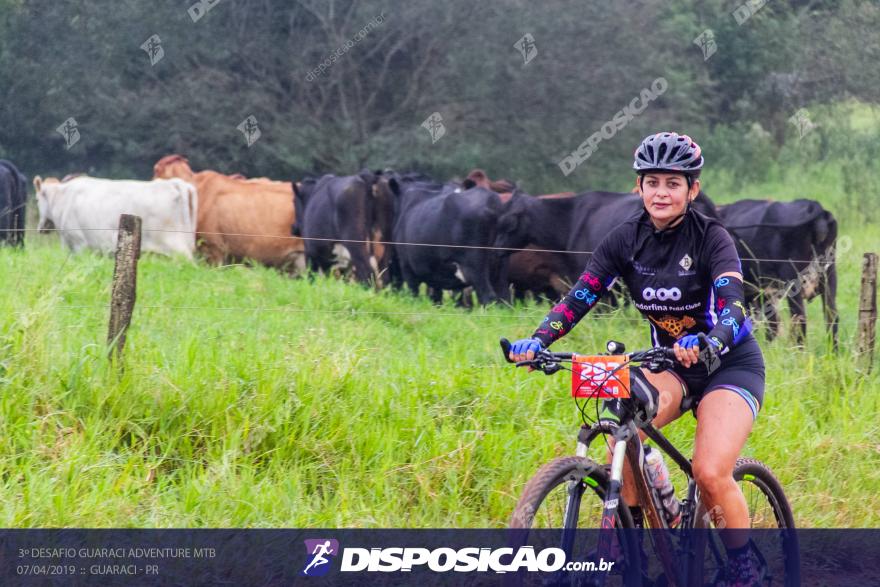 3º Desafio Guaraci Adventure MTB