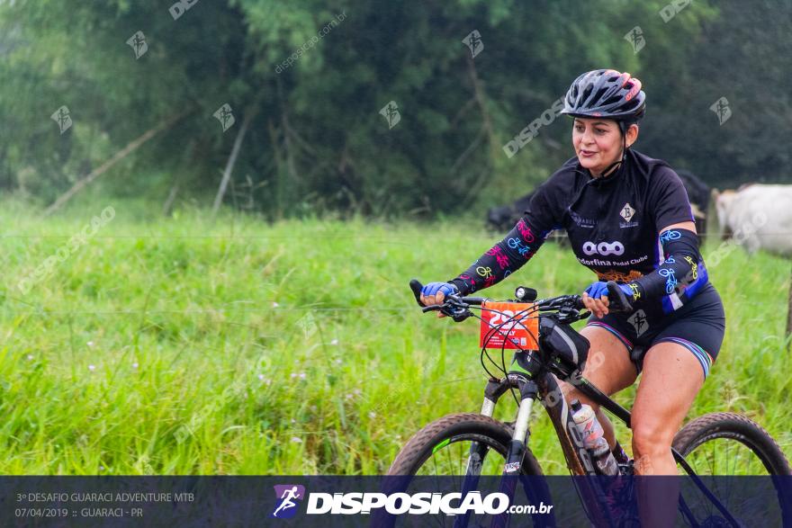 3º Desafio Guaraci Adventure MTB