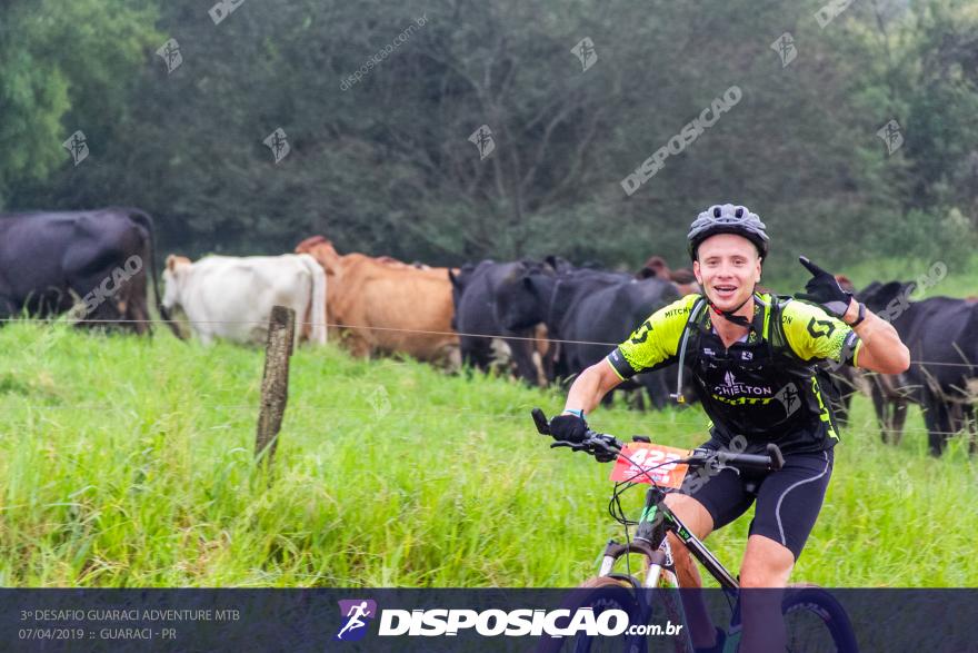 3º Desafio Guaraci Adventure MTB