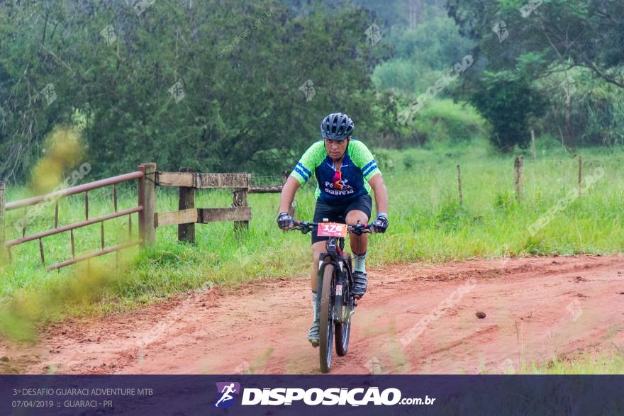 3º Desafio Guaraci Adventure MTB