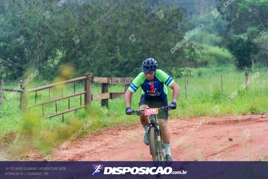 3º Desafio Guaraci Adventure MTB