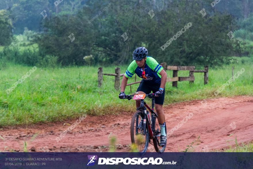 3º Desafio Guaraci Adventure MTB