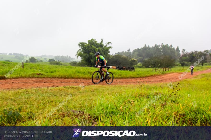 3º Desafio Guaraci Adventure MTB