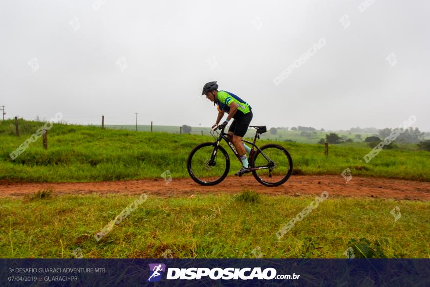 3º Desafio Guaraci Adventure MTB