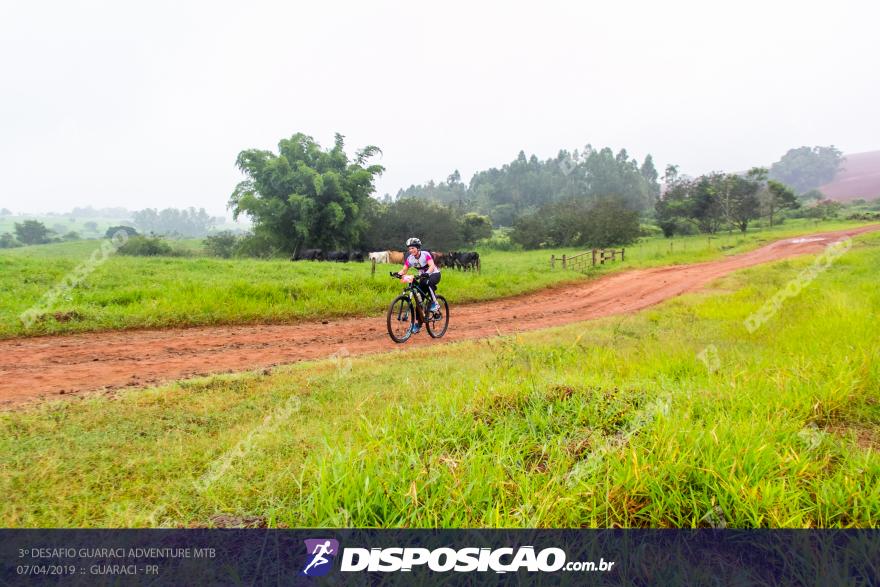 3º Desafio Guaraci Adventure MTB