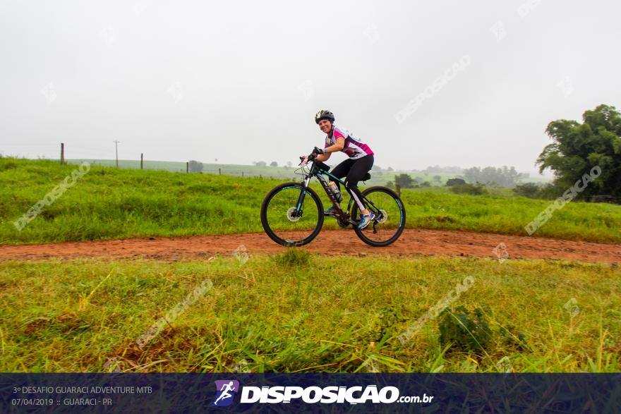 3º Desafio Guaraci Adventure MTB