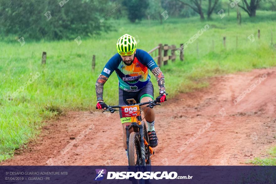 3º Desafio Guaraci Adventure MTB