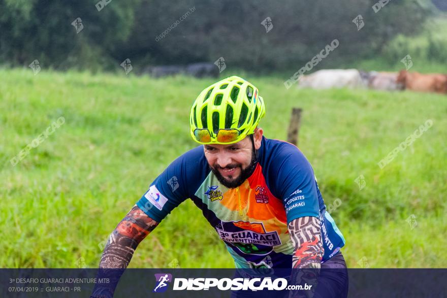 3º Desafio Guaraci Adventure MTB