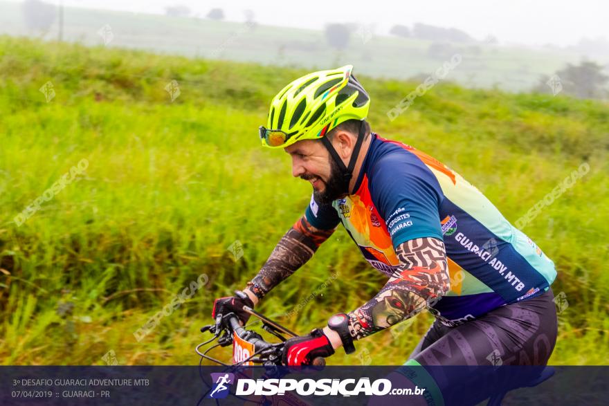 3º Desafio Guaraci Adventure MTB