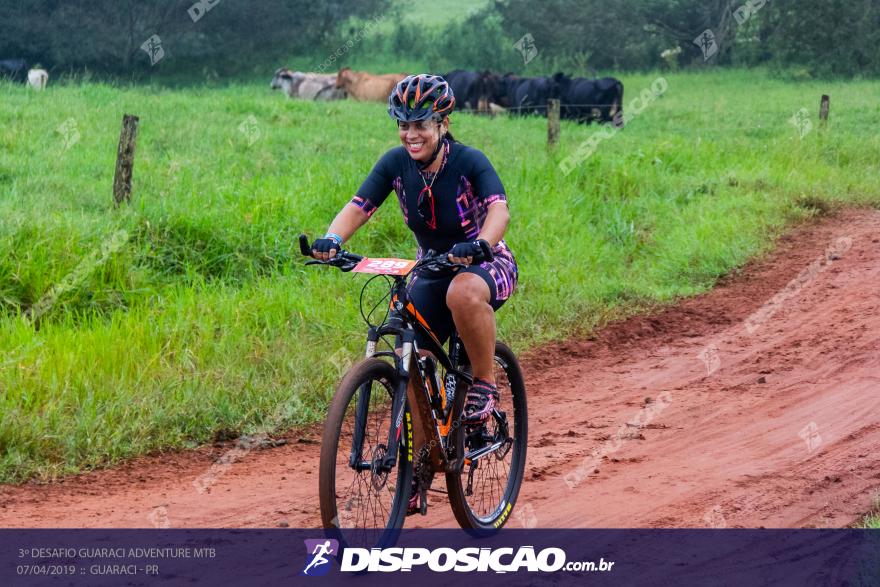 3º Desafio Guaraci Adventure MTB