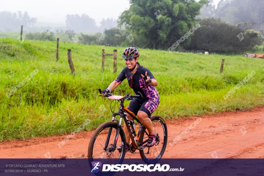 3º Desafio Guaraci Adventure MTB