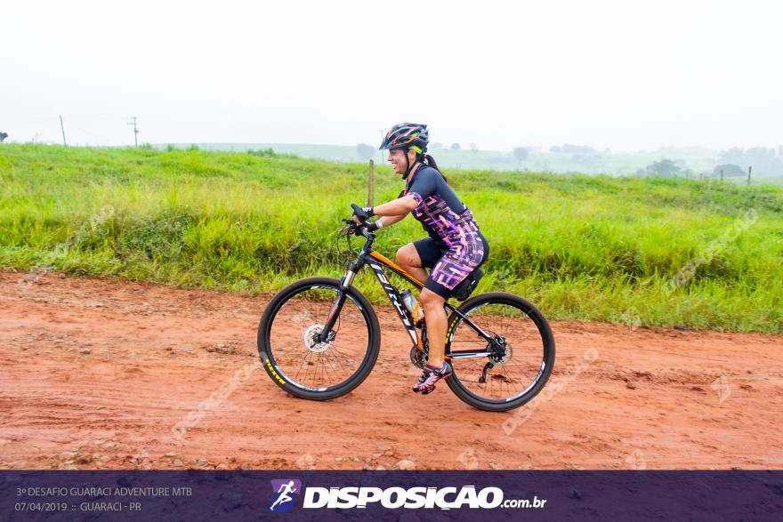 3º Desafio Guaraci Adventure MTB