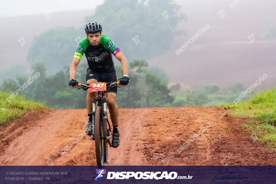 3º Desafio Guaraci Adventure MTB