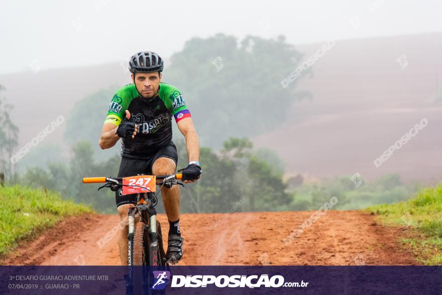 3º Desafio Guaraci Adventure MTB