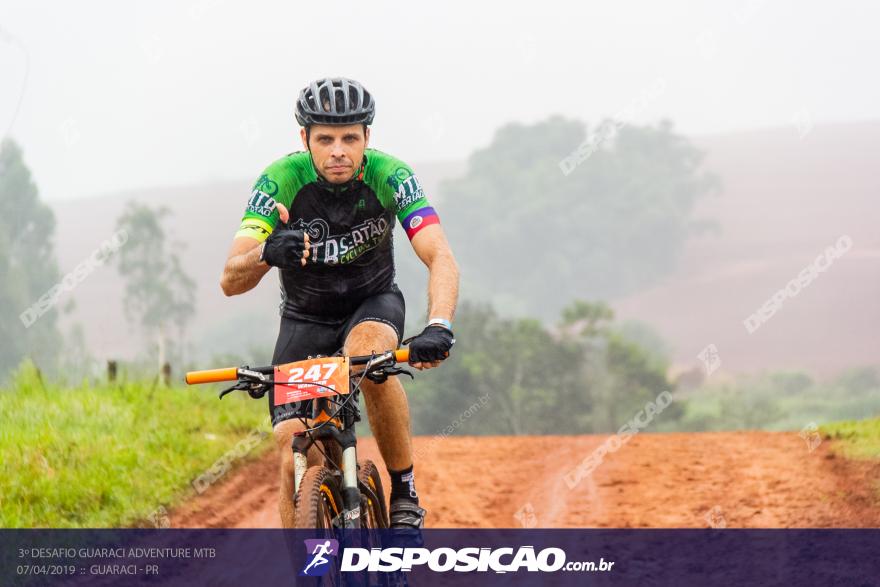 3º Desafio Guaraci Adventure MTB