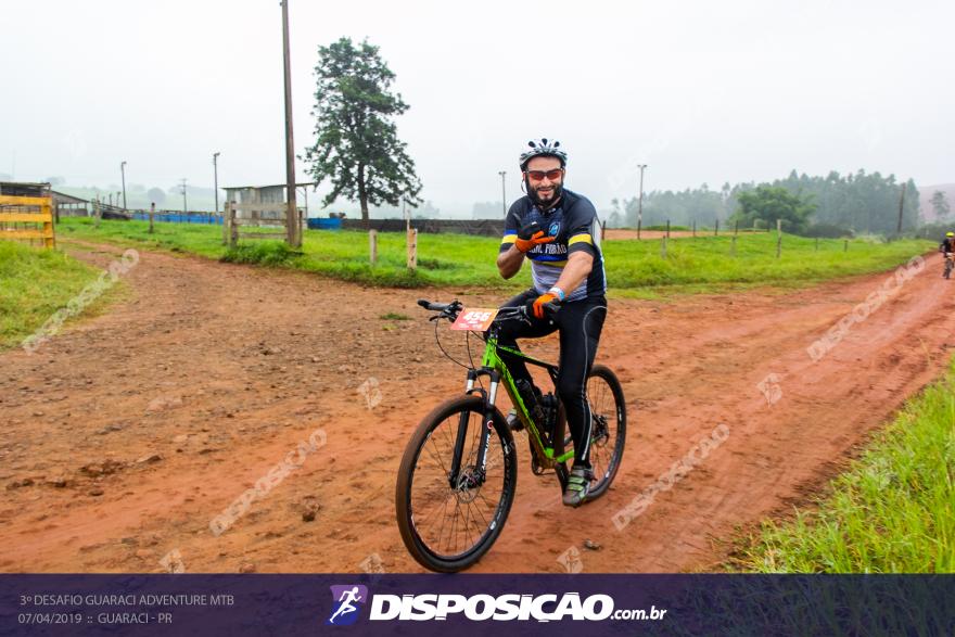 3º Desafio Guaraci Adventure MTB